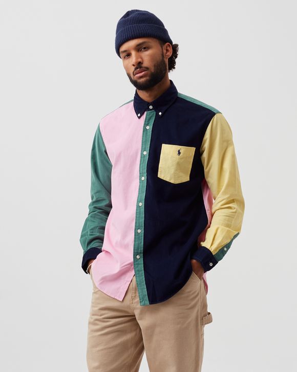 Corduroy Fun Shirt