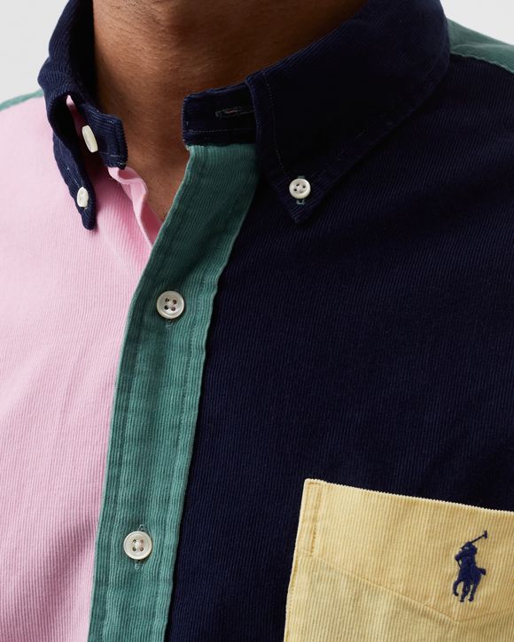 Corduroy Fun Shirt