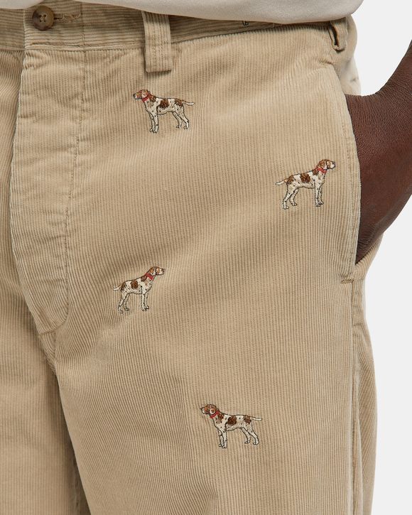 CORDUROY PANTS