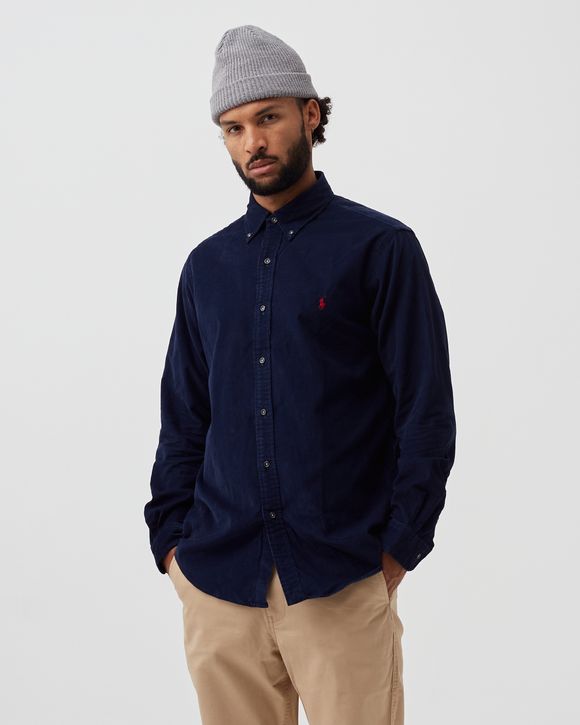 CORDUROY SHIRT