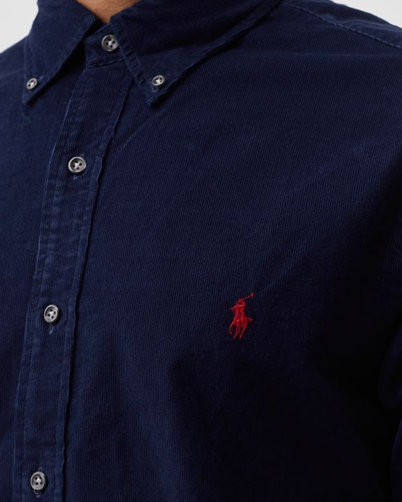CORDUROY SHIRT