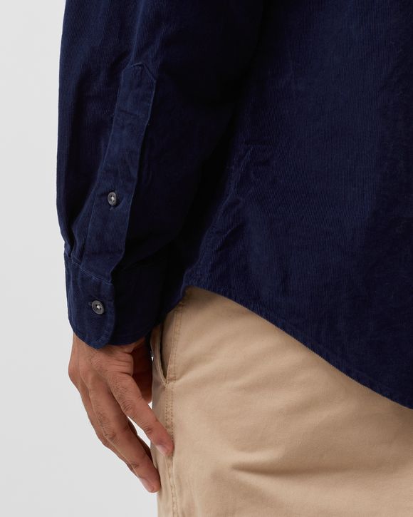 CORDUROY SHIRT