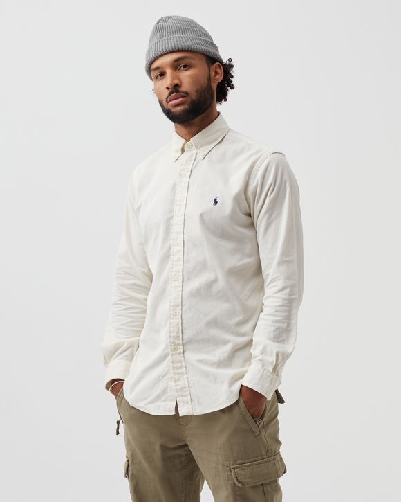 CORDUROY SHIRT