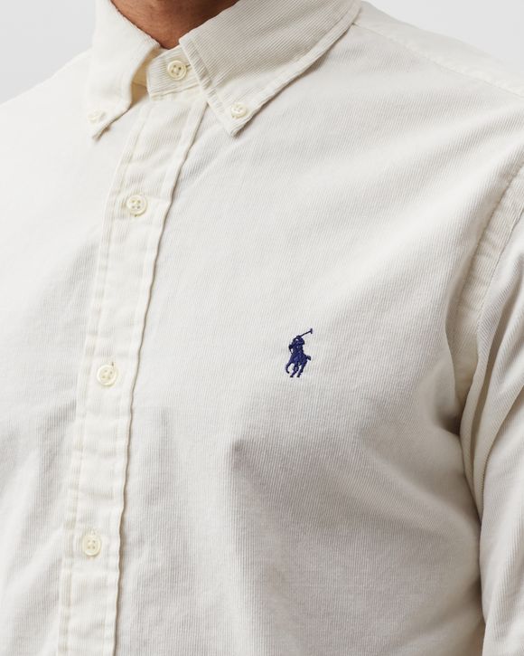 CORDUROY SHIRT