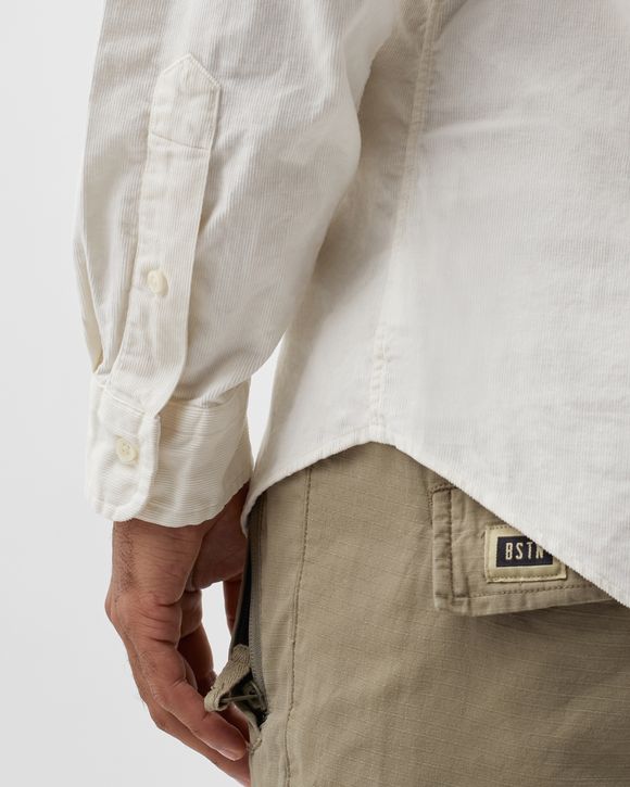 CORDUROY SHIRT