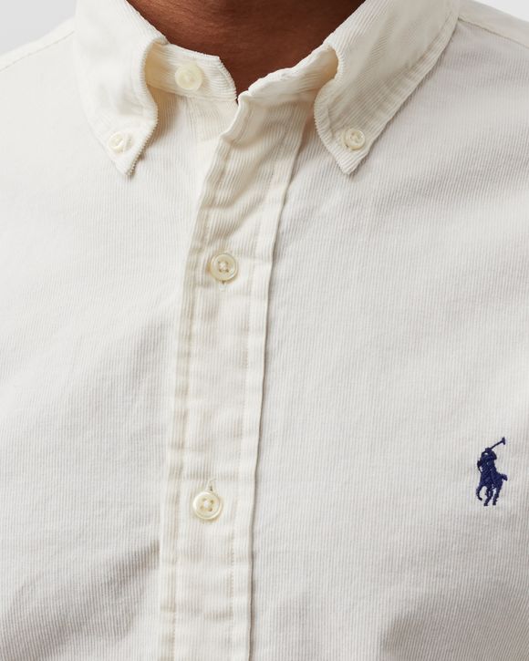 CORDUROY SHIRT