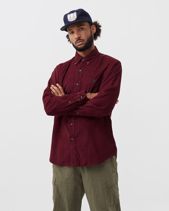 Corduroy Shirt