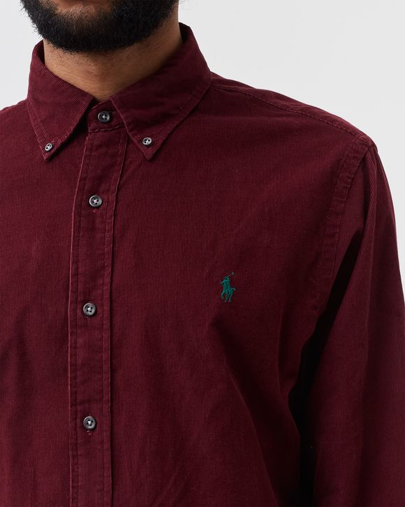 Corduroy Shirt