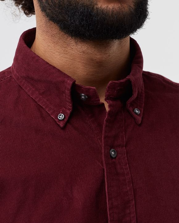 Corduroy Shirt