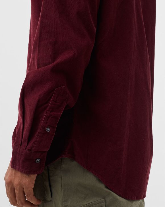 Corduroy Shirt