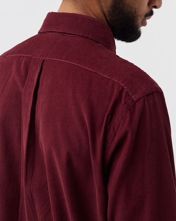 Corduroy Shirt