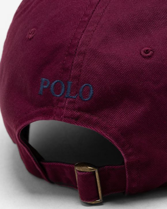 Cotton Chino Ball Cap