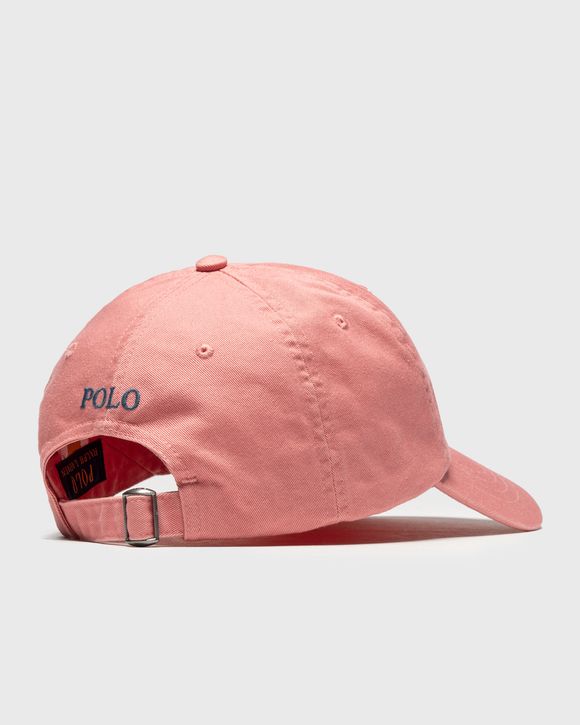 COTTON CHINO BALL CAP