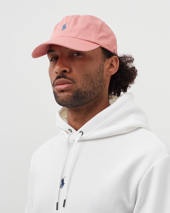 COTTON CHINO BALL CAP
