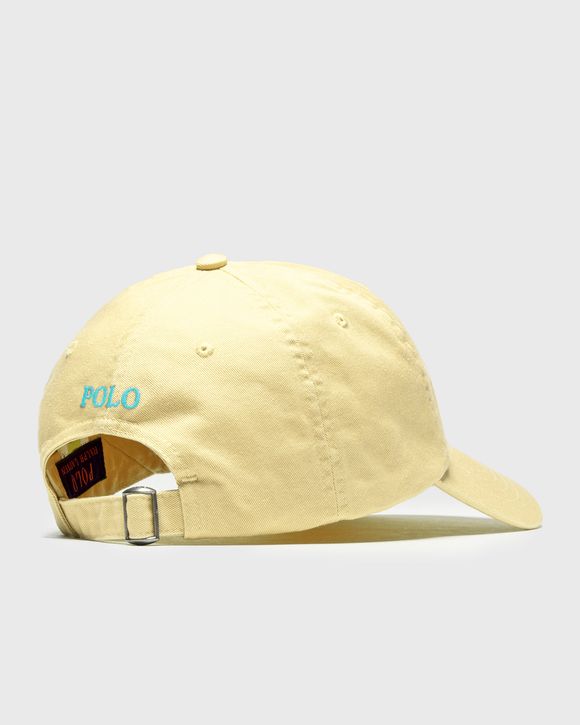 Cotton Chino Ball Cap