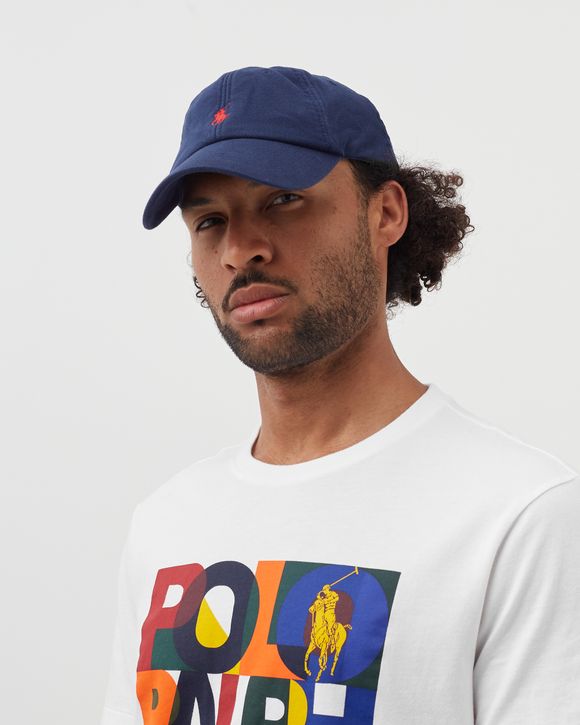 COTTON CHINO BALL CAP
