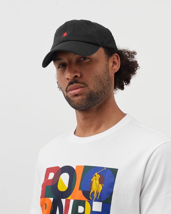 COTTON CHINO BALL CAP