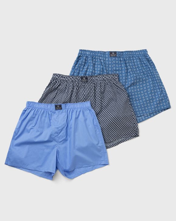 COTTON-OPEN BOXER-3 PACK