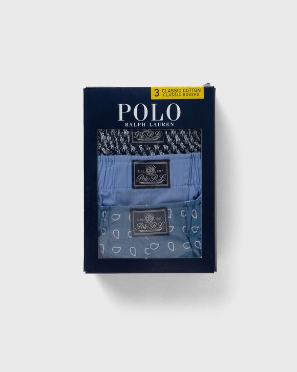 COTTON-OPEN BOXER-3 PACK
