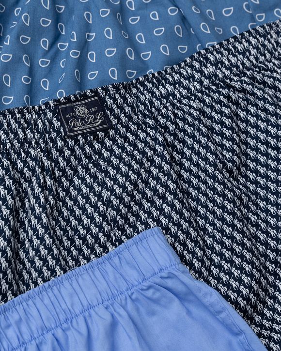 COTTON-OPEN BOXER-3 PACK