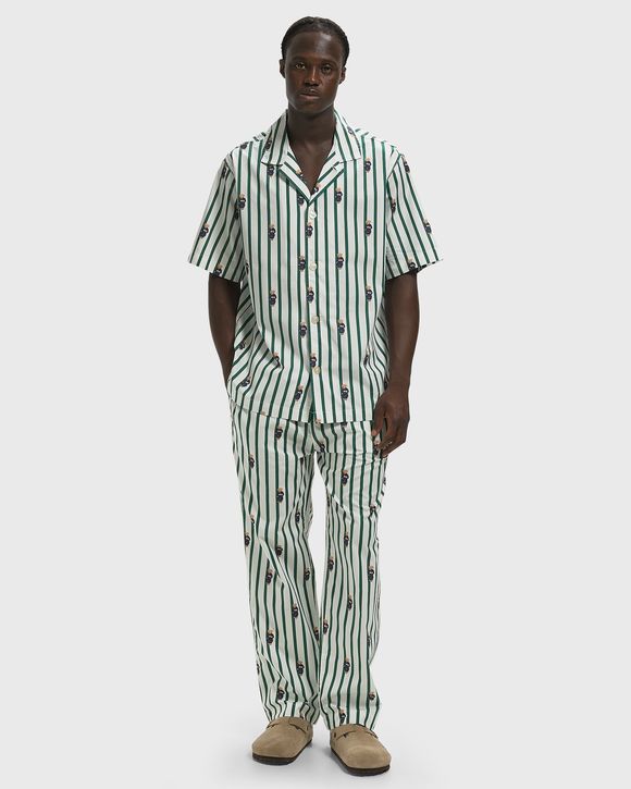 COTTON SLEEP TOP