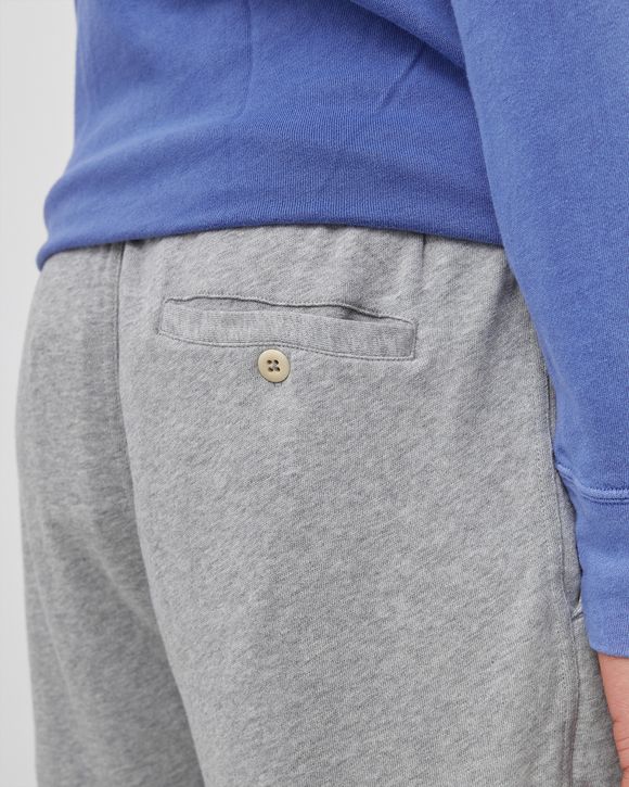COTTON SPA TERRY SHORT