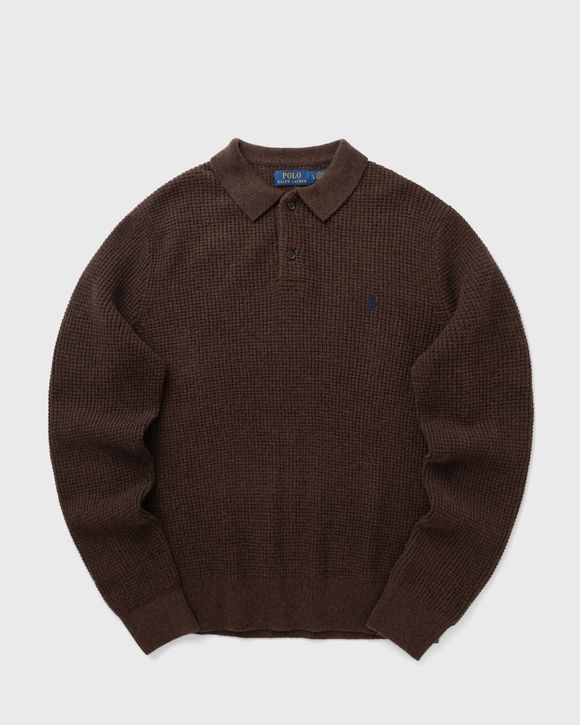 COTTON WOOL KNIT