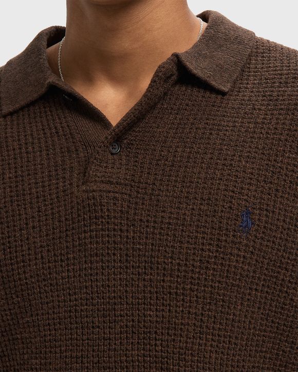 COTTON WOOL KNIT