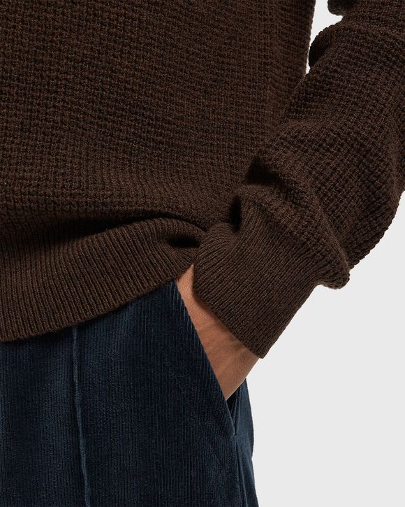 COTTON WOOL KNIT