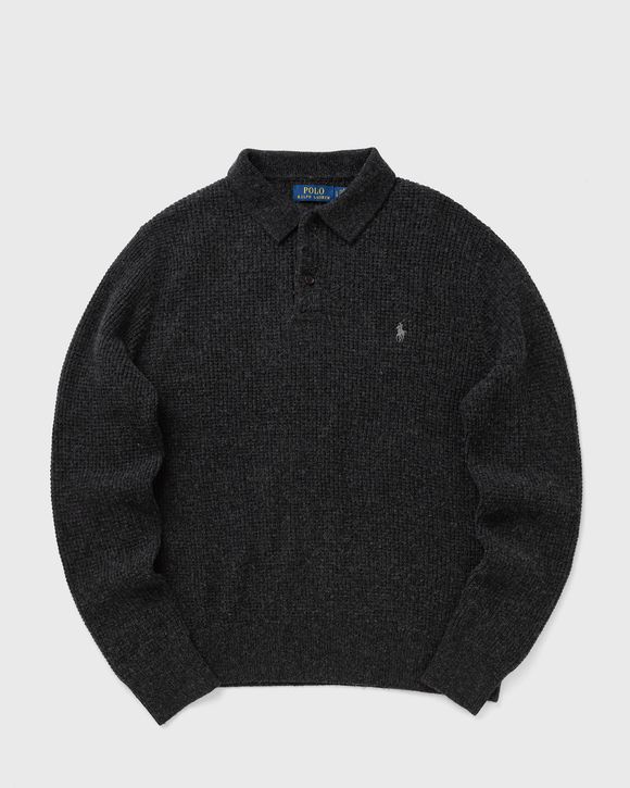 COTTON WOOL KNIT
