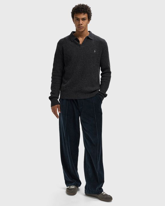 COTTON WOOL KNIT