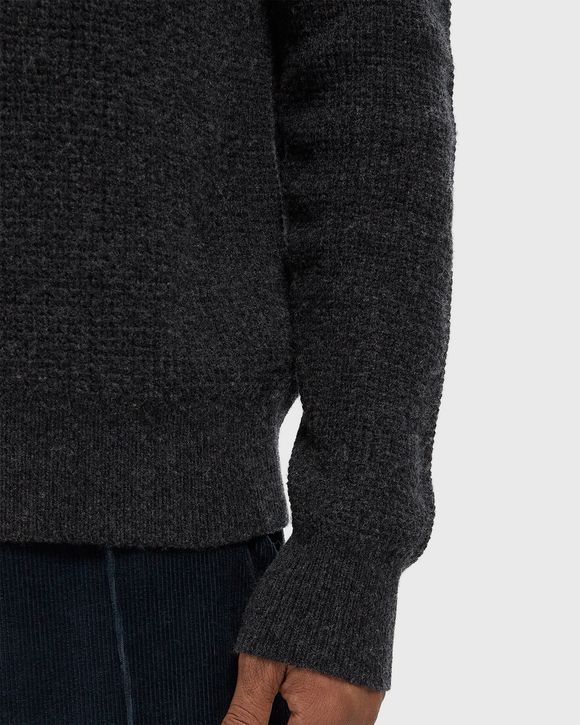 COTTON WOOL KNIT