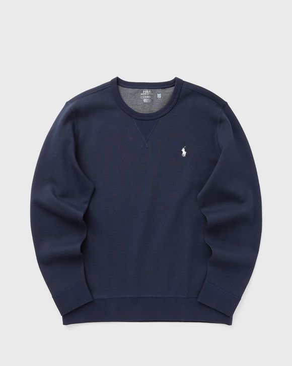 CREW NECK JOGGER SWEATER