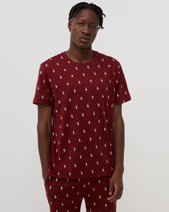 CREW-SLEEP TOP