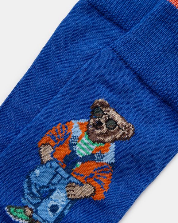 CREW SOCK