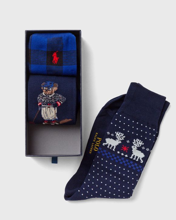 CREW SOCK GIFT BOX