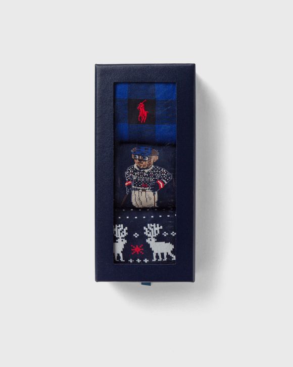 CREW SOCK GIFT BOX