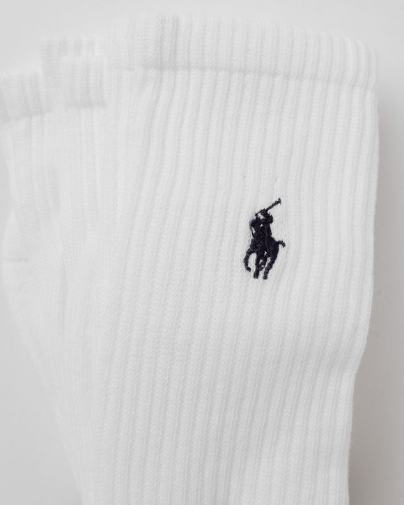 CREW SOCKS 3-PACK