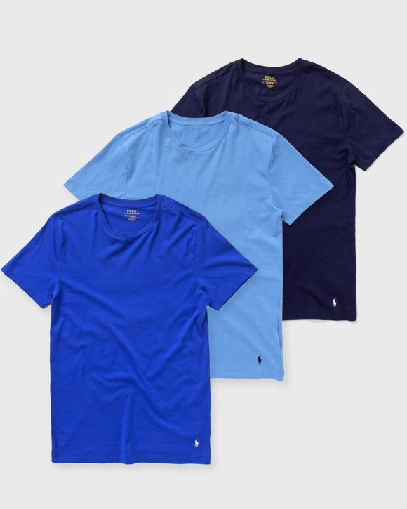 CREW UNDERSHIRT 3-PACK