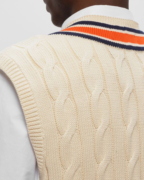 CRICKET VEST