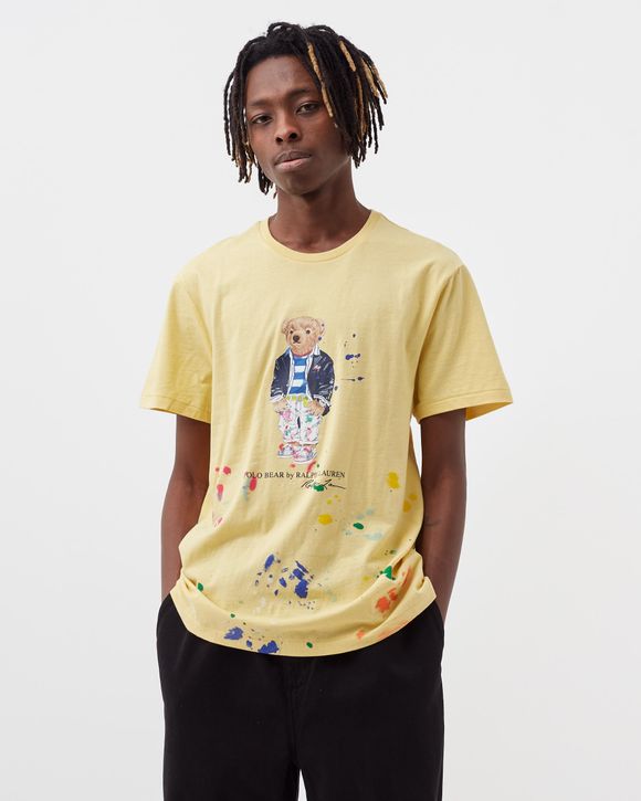 CRUISE BEAR TEE