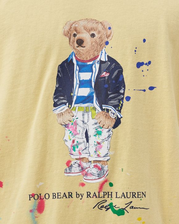 CRUISE BEAR TEE