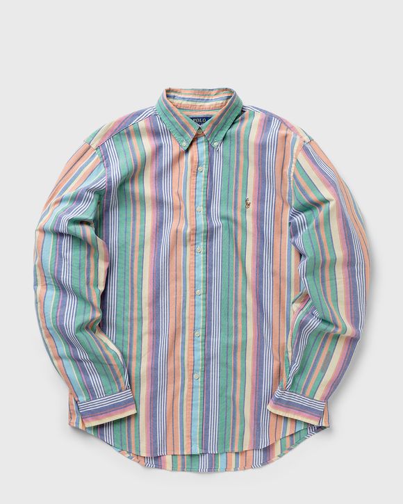 CUBDPPCS-L/S SPORT SHIRT