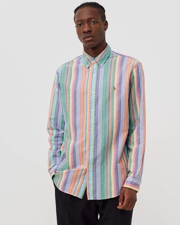 CUBDPPCS-L/S SPORT SHIRT