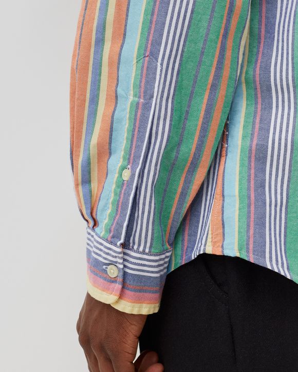 CUBDPPCS-L/S SPORT SHIRT