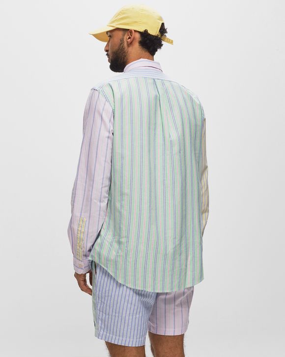 CUBDPPPKTS L/S SPORT SHIRT