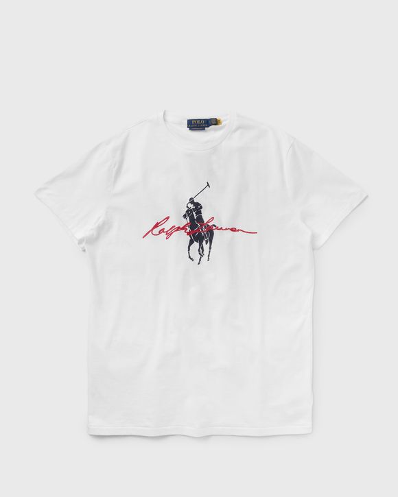 Custom Slim Fit Big Pony TEE