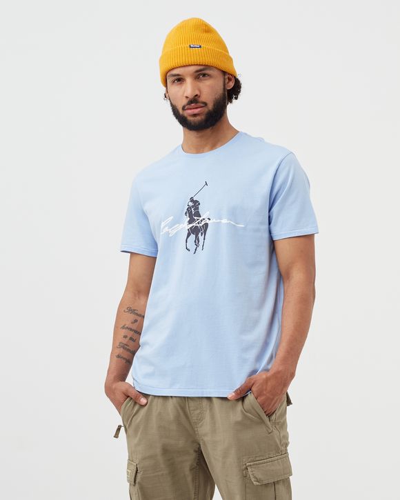 Custom Slim Fit Big Pony TEE