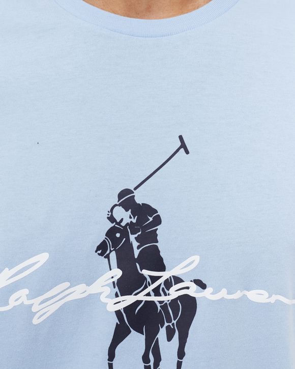 Custom Slim Fit Big Pony TEE