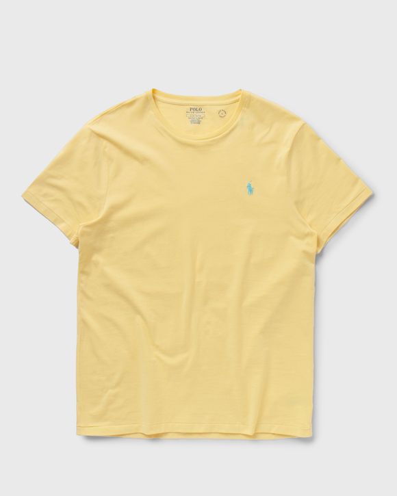 Custom Slim Fit Crewneck Tee